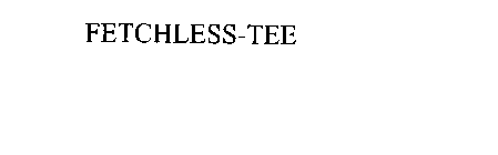 FETCHLESS-TEE
