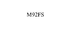 M92FS