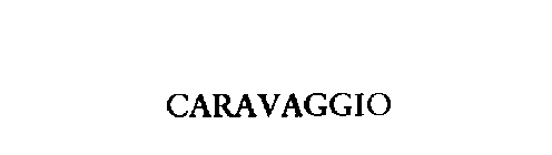 CARAVAGGIO