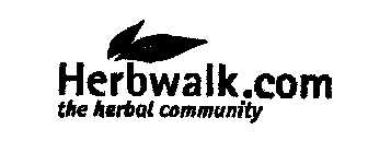 HERBWALK.COM THE HERBAL COMMUNITY