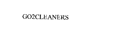 GO2CLEANERS