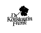 DR. KONSTANTIN FRANK