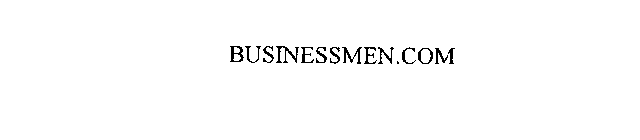 BUSINESSMEN.COM