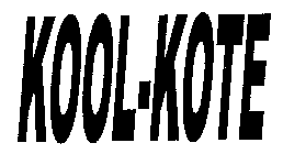 KOOL-KOTE