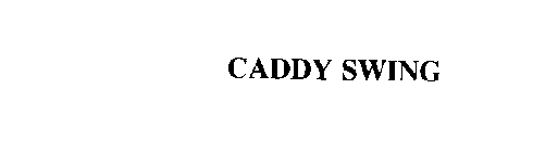 CADDY SWING