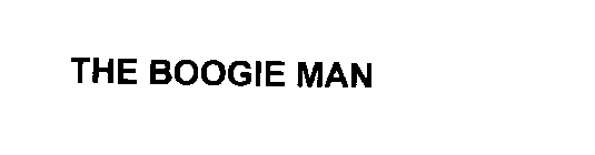 THE BOOGIE MAN