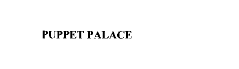 PUPPET PALACE
