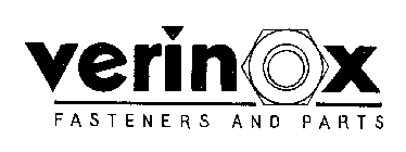 VERINOX FASTENERS AND PARTS