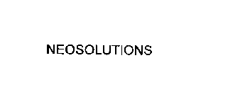 NEOSOLUTIONS