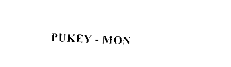 PUKEY - MON