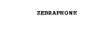 ZEBRAPHONE