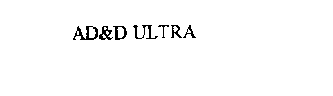 AD&D ULTRA