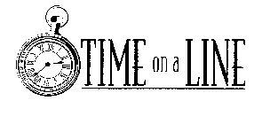 TIME ON A LINE
