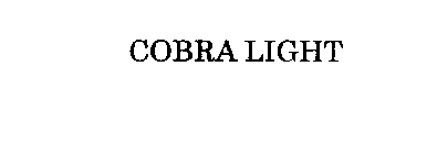 COBRA LIGHT