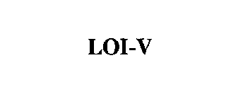 LOI-V