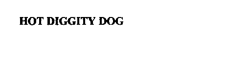 HOT DIGGITY DOG