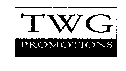 TWG PROMOTIONS