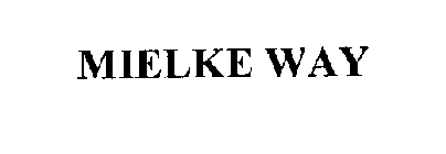 MIELKE WAY