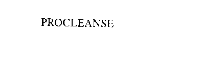 PRO CLEANSE