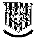 SPORTS LEGENDS SPEAKERS BUREAU