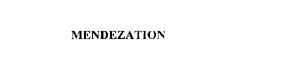 MENDEZATION