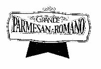 GRANDE PARMESAN ROMANO