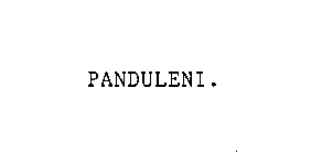 PANDULENI.