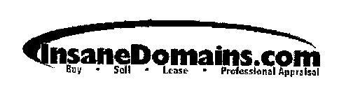 INSANEDOMAINS.COM BUY SELL LEASE PROFESSIONAL APPRAISAL