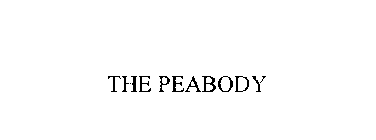 THE PEABODY