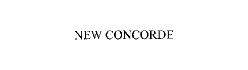 NEW CONCORDE