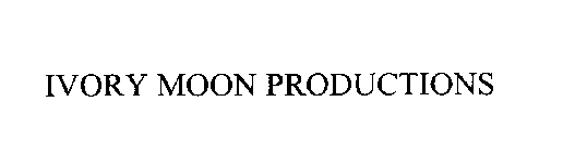IVORY MOON PRODUCTIONS