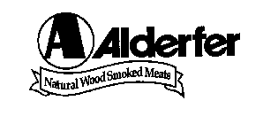 ALDERFER NATURAL WOOD SMOKED MEATS