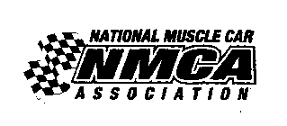 NMCA NATIONAL MUSCLE CAR ASSOCIATION