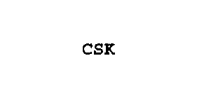 CSK