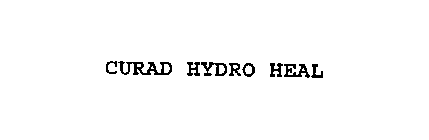 CURAD HYDRO HEAL