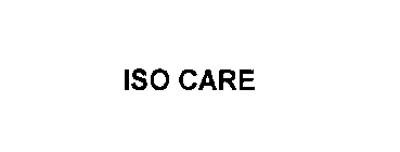 ISO CARE