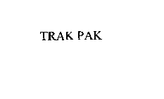 TRAK PAK