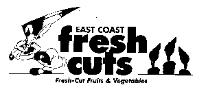 EAST COAST FRESH CUTS FRESH CUTS FRUITS& VEGETABLES