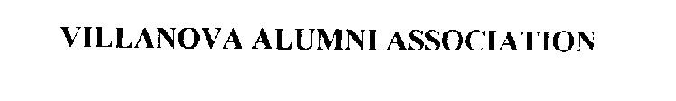 VILLANOVA ALUMNI ASSOCIATION