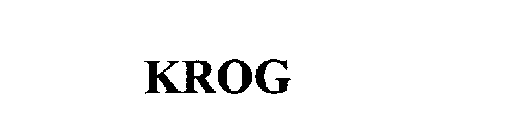 KROG