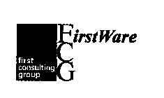 FCG FIRSTWARE FIRST CONSULTING GROUP