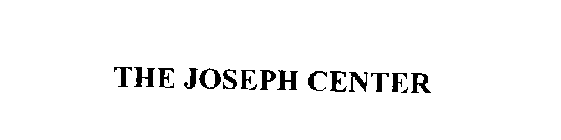 THE JOSEPH CENTER