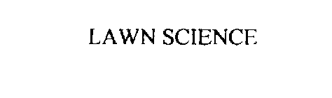 LAWN SCIENCE