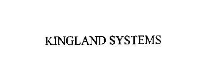 KINGLAND SYSTEMS