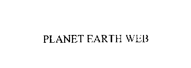 PLANET EARTH WEB