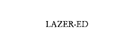LAZER-ED