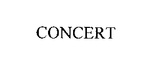 CONCERT