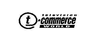 T-TELEVISION COMMERCE WORLD