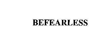 BEFEARLESS