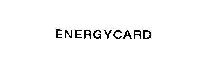 ENERGYCARD